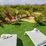 Bonifato Vista Sulle Campagne E Sul Mare Siciliano Cozy House Italy Villa