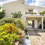 Bonifato Vista Sulle Campagne E Sul Mare Siciliano Cozy House Italy Villa Alcamo