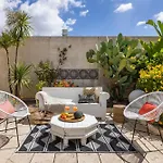 Villa Bonifato Vista Sulle Campagne E Sul Mare Siciliano Cozy House Italy Alcamo