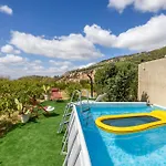 Bonifato Vista Sulle Campagne E Sul Mare Siciliano Cozy House Italy * Alcamo