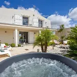 Bonifato Vista Sulle Campagne E Sul Mare Siciliano Cozy House Italy Villa