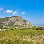 Bonifato Vista Sulle Campagne E Sul Mare Siciliano Cozy House Italy Alcamo