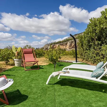 Villa Bonifato Vista Sulle Campagne E Sul Mare Siciliano Cozy House Italy *