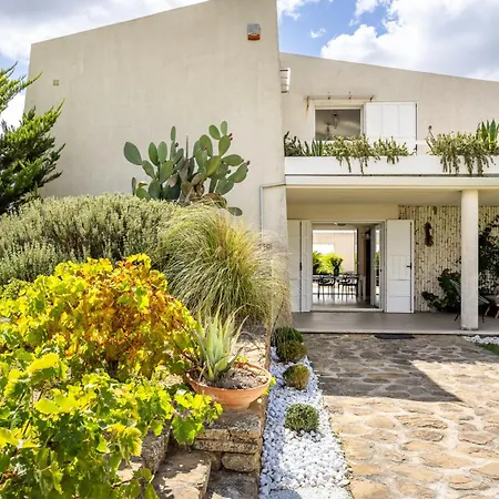 Bonifato Vista Sulle Campagne E Sul Mare Siciliano Cozy House Italy Villa Alcamo