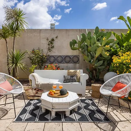 Villa Bonifato Vista Sulle Campagne E Sul Mare Siciliano Cozy House Italy Alcamo