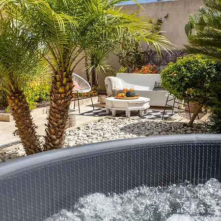 Bonifato Vista Sulle Campagne E Sul Mare Siciliano Cozy House Italy Alcamo