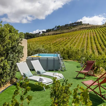 Bonifato Vista Sulle Campagne E Sul Mare Siciliano Cozy House Italy