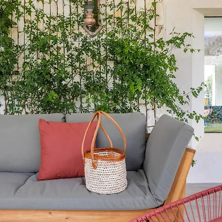 Villa Bonifato Vista Sulle Campagne E Sul Mare Siciliano Cozy House Italy *