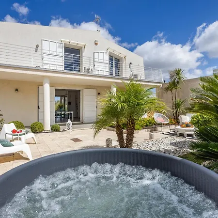 Bonifato Vista Sulle Campagne E Sul Mare Siciliano Cozy House Italy Villa