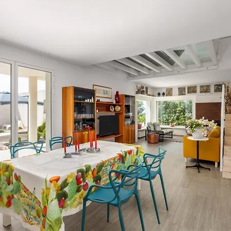Bonifato Vista Sulle Campagne E Sul Mare Siciliano Cozy House Italy * Alcamo