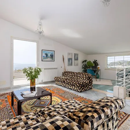 Villa Bonifato Vista Sulle Campagne E Sul Mare Siciliano Cozy House Italy