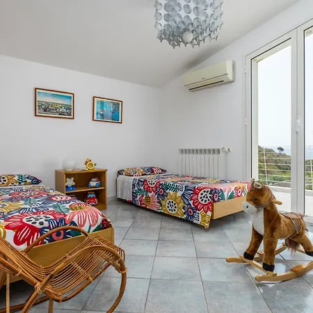 Bonifato Vista Sulle Campagne E Sul Mare Siciliano Cozy House Italy Villa