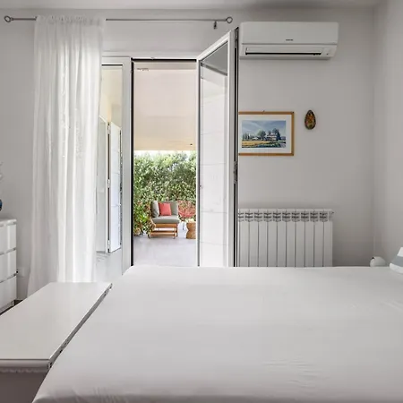 Villa Bonifato Vista Sulle Campagne E Sul Mare Siciliano Cozy House Italy Alcamo