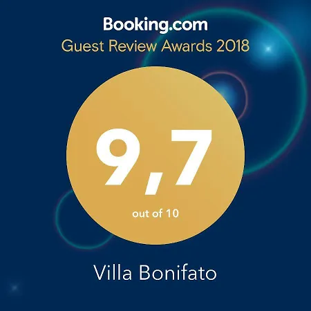 Bonifato Vista Sulle Campagne E Sul Mare Siciliano Cozy House Italy Villa *